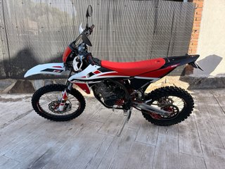Fantic XEF 125 4T Enduro/Motocross