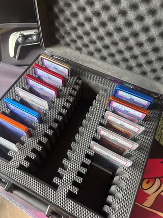Maletín Cartas gradeadas pokemon
