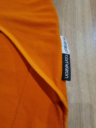 Fundas polares naranja Bugaboo Camaleon