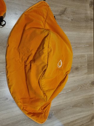 Fundas polares naranja Bugaboo Camaleon