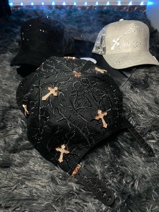Gorra ElBarbasHats NY