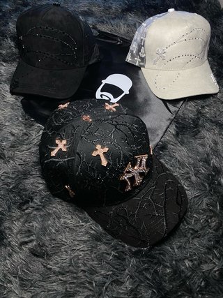 Gorra ElBarbasHats NY
