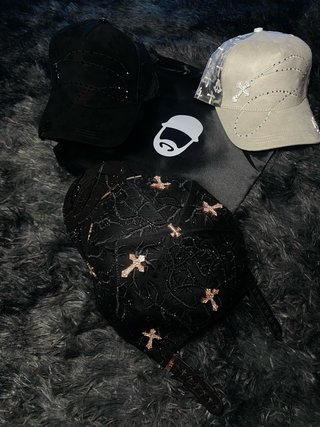 Gorra ElBarbasHats NY