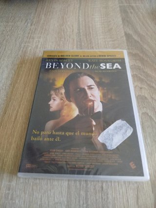 DVD Beyond the Sea Precintado