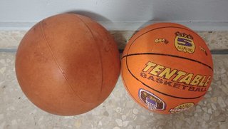 2 Balones de Baloncesto