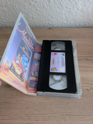 Snow White VHS Walt Disney Classics