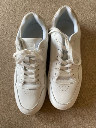 Zapatillas Boomerang Blancas Talla 42