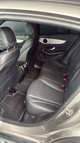Mercedes-Benz GLC Coupé 2020