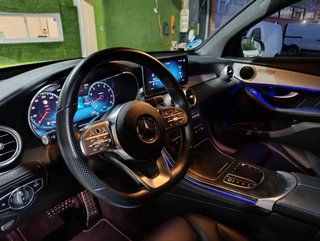 Mercedes-Benz GLC Coupé 2020