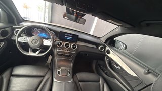 Mercedes-Benz GLC Coupé 2020
