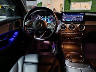 Mercedes-Benz GLC Coupé 2020
