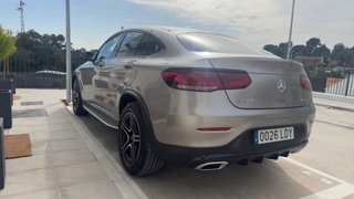 Mercedes-Benz GLC Coupé 2020