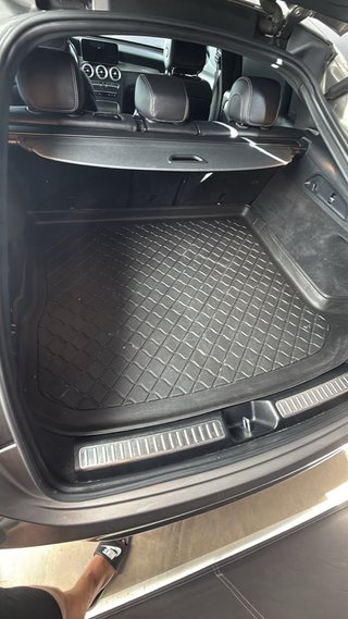 Mercedes-Benz GLC Coupé 2020