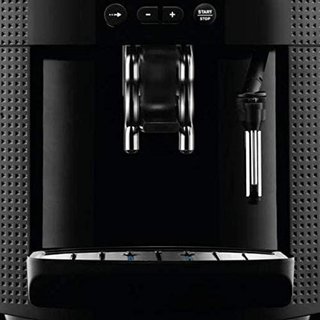 Cafetera Krups Essential EA81M8 Negra