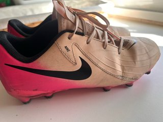 Botas de fútbol Nike niño