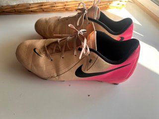Botas de fútbol Nike niño