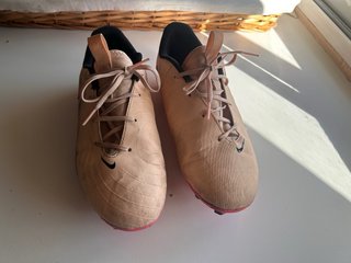 Botas de fútbol Nike niño