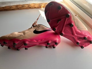 Botas de fútbol Nike niño