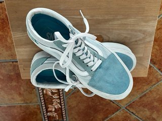 VANS OLD SKOOL STACKFORM TALLA 39