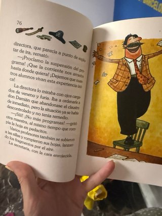 Libro “La escuela de los piratas”