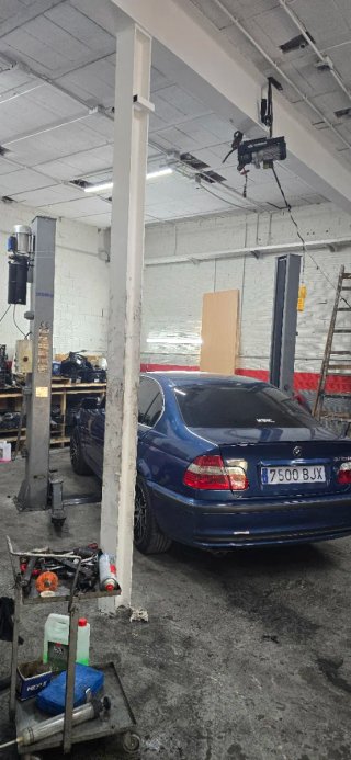 BMW Serie 3 2001