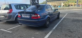 BMW Serie 3 2001