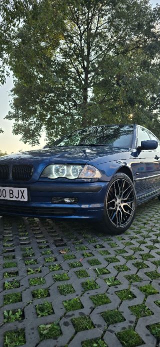 BMW Serie 3 2001