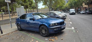 BMW Serie 3 2001