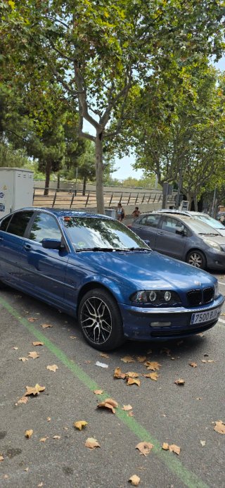 BMW Serie 3 2001
