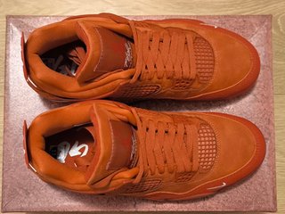 Jordan 4 Brick By Brick