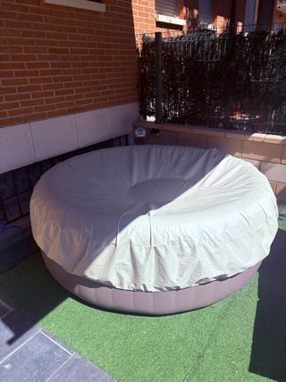 Motor Jacuzzi Intex Pure Spa