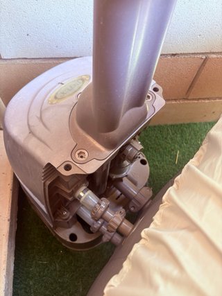 Motor Jacuzzi Intex Pure Spa