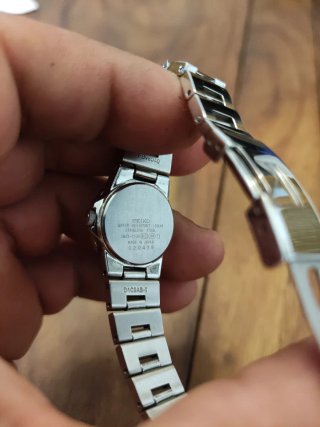 Reloj Seiko