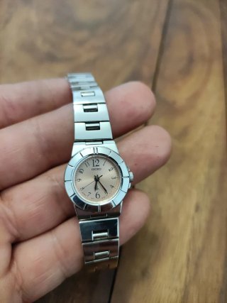Reloj Seiko
