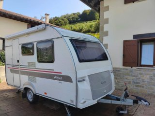 Caravana Adria Aviva 350L <750kg