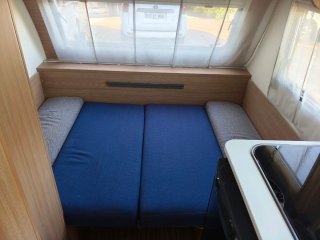 Caravana Adria Aviva 350L <750kg