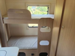 Caravana Adria Aviva 350L <750kg