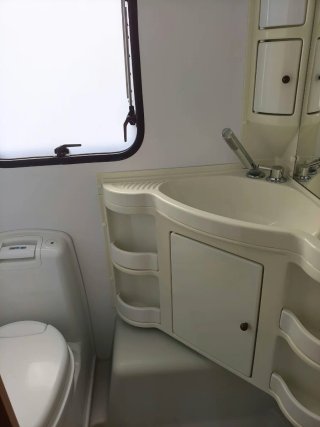 Caravana Adria Aviva 350L <750kg