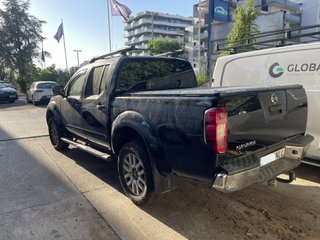Nissan Navara 3.0 V6 2015