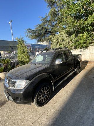 Nissan Navara 3.0 V6 2015