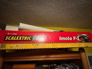 Scalextric Imola F-1