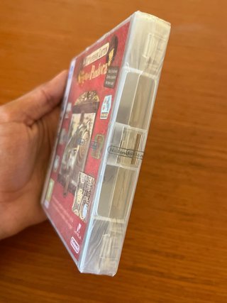 PRECINTADO EL PROFESOR LAYTON Y LA CAJA DE PANDORA