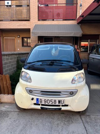 smart City Coupe 2001