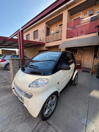 smart City Coupe 2001
