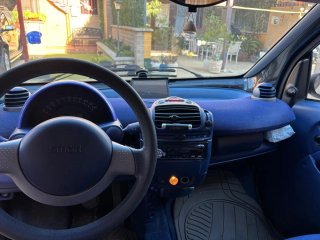 smart City Coupe 2001