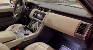 Land Rover Range Rover Sport 2018
