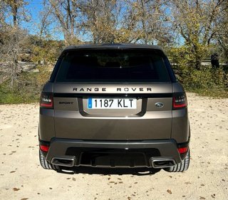 Land Rover Range Rover Sport 2018