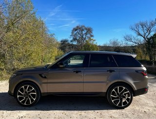 Land Rover Range Rover Sport 2018
