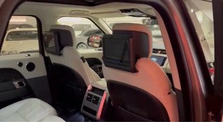 Land Rover Range Rover Sport 2018