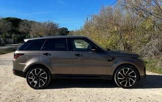 Land Rover Range Rover Sport 2018